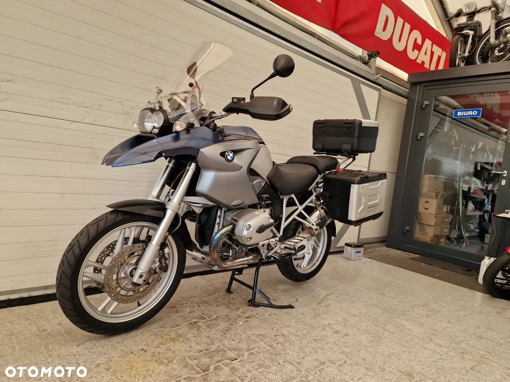 BMW GS - 2