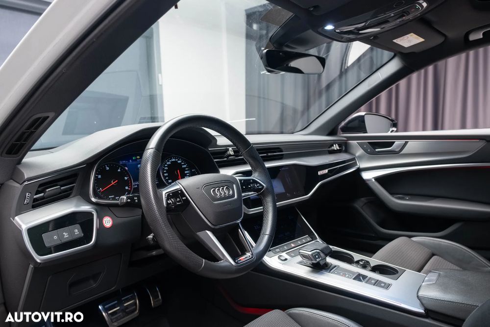 Audi A6 2.0 40 TDI quattro S tronic Sport - 23