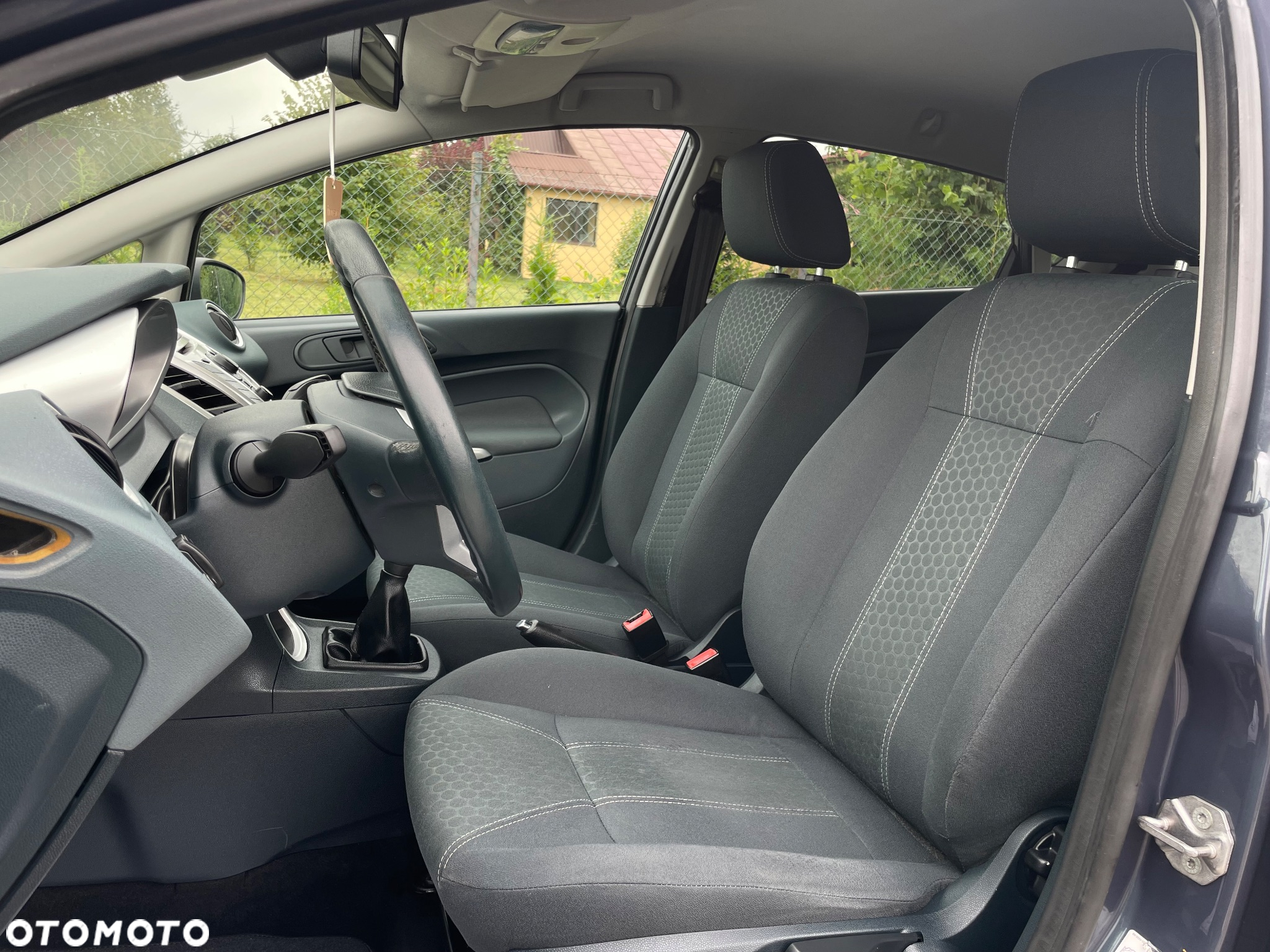 Ford Fiesta 1.6 TDCi DPF Titanium - 5