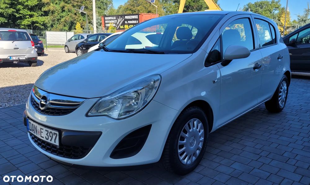 Opel Corsa - 2