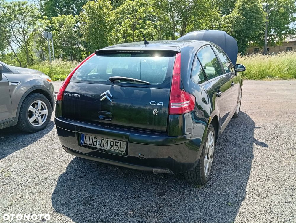 Citroën C4 1.6 HDi SX - 2