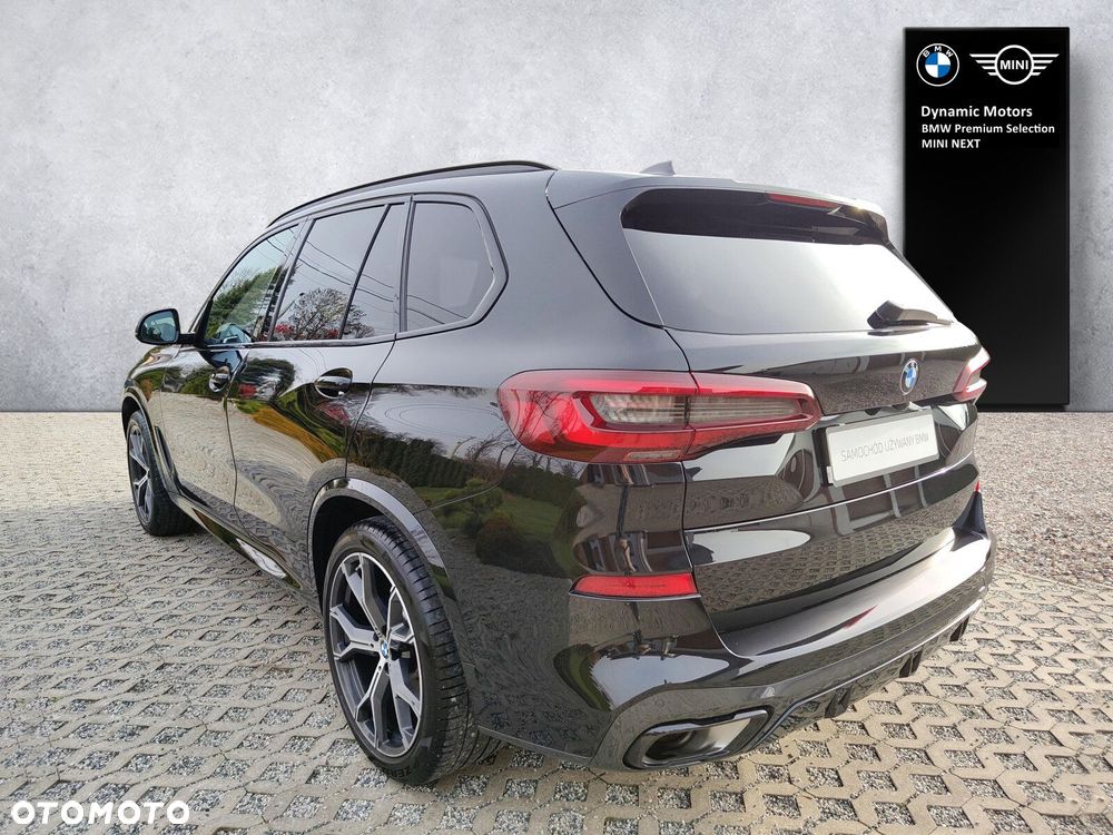 BMW X5 xDrive25d sport - 3