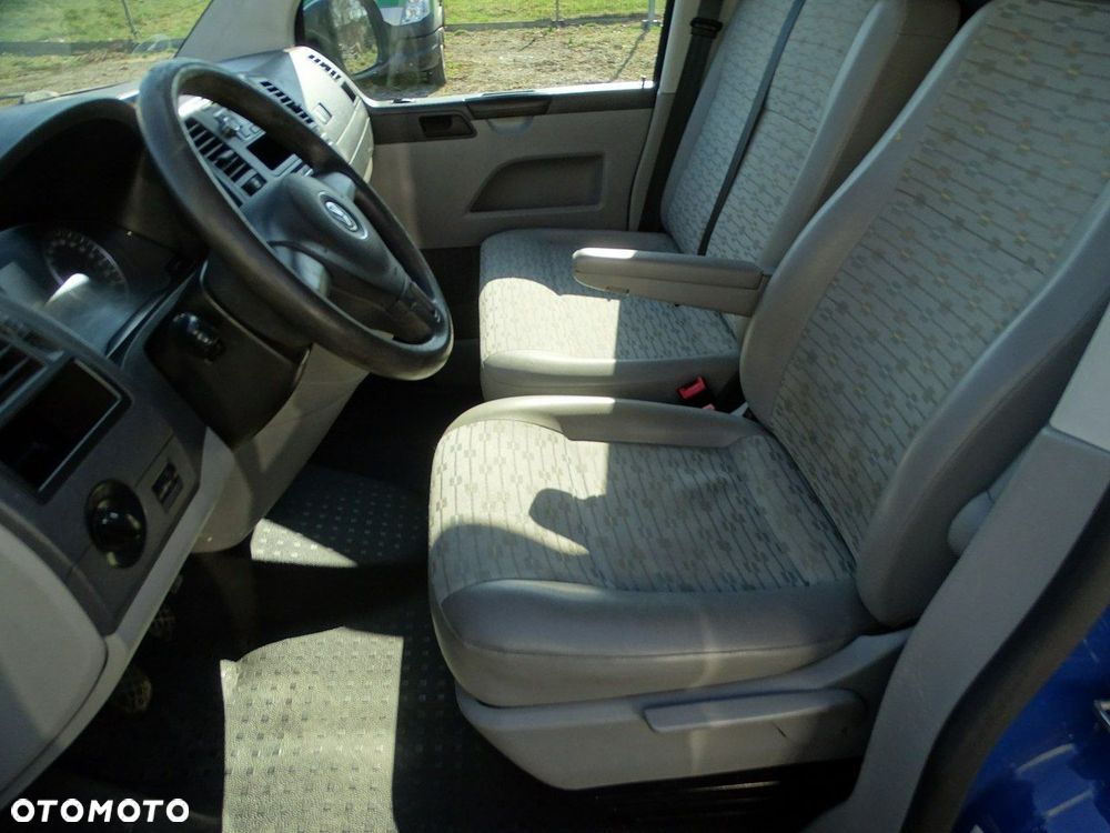 Volkswagen Transporter - 15
