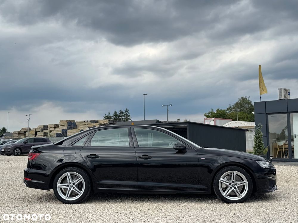 Audi A4 Limousine - 4
