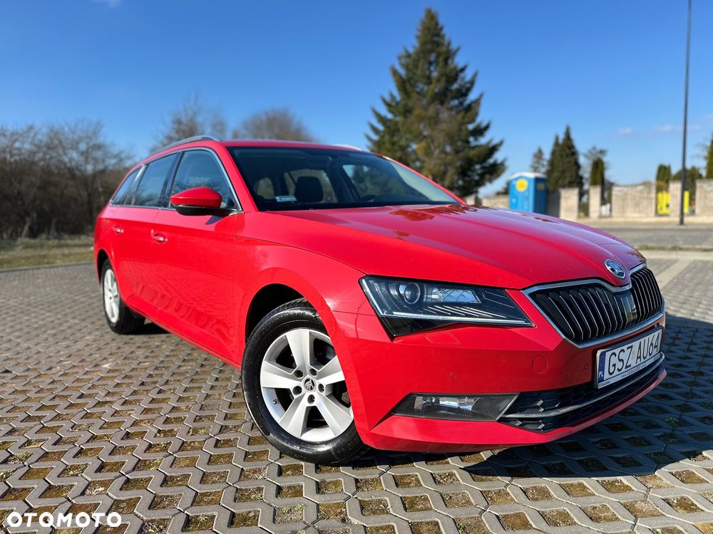 Skoda Superb 2.0 TDI Ambition - 1