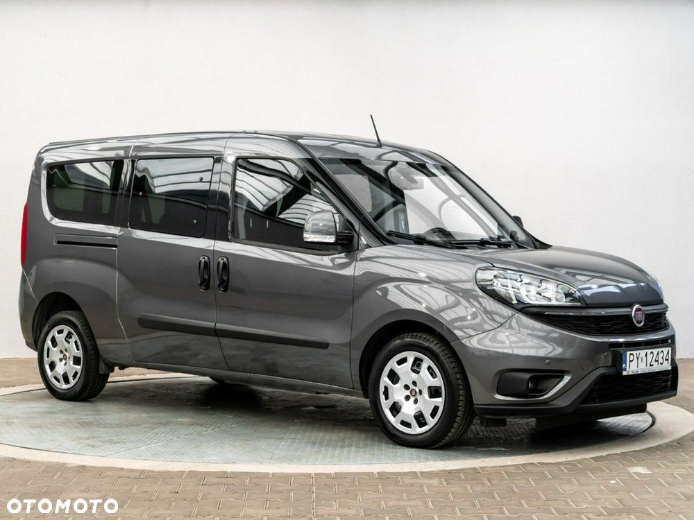 Fiat Doblo Kombi Maxi 1.6 MJ Dynamic - 4