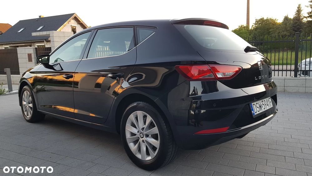 Seat Leon 1.6 TDI Style S&S - 2