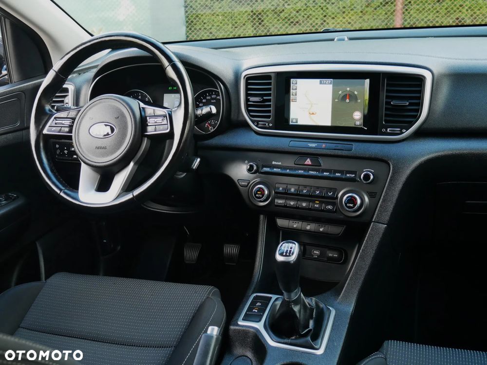 Kia Sportage 1.6 GDI Business Line 2WD - 26