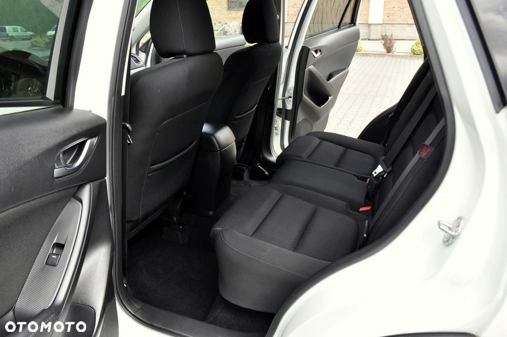 Mazda CX-5 - 20