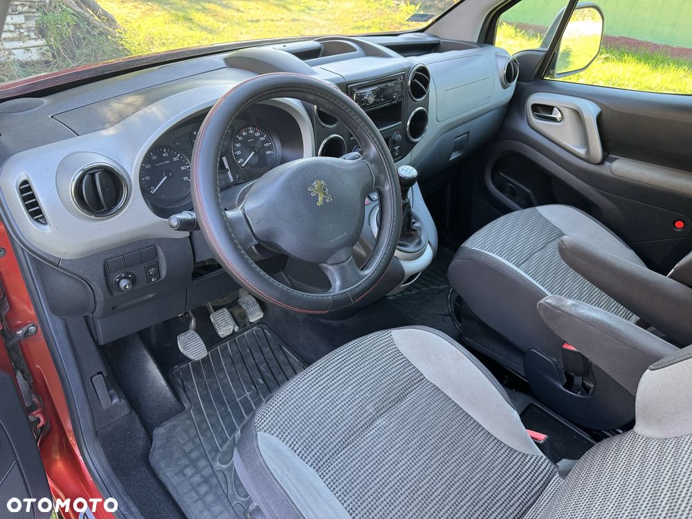 Peugeot Partner - 7