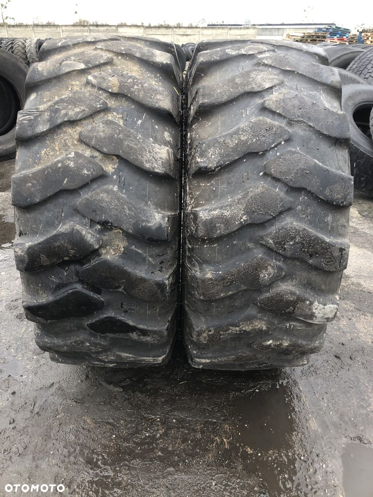 405/70R20 16/70R20 OPONY OPONA 405/70-20 MITAS ładowarka koparka - 5