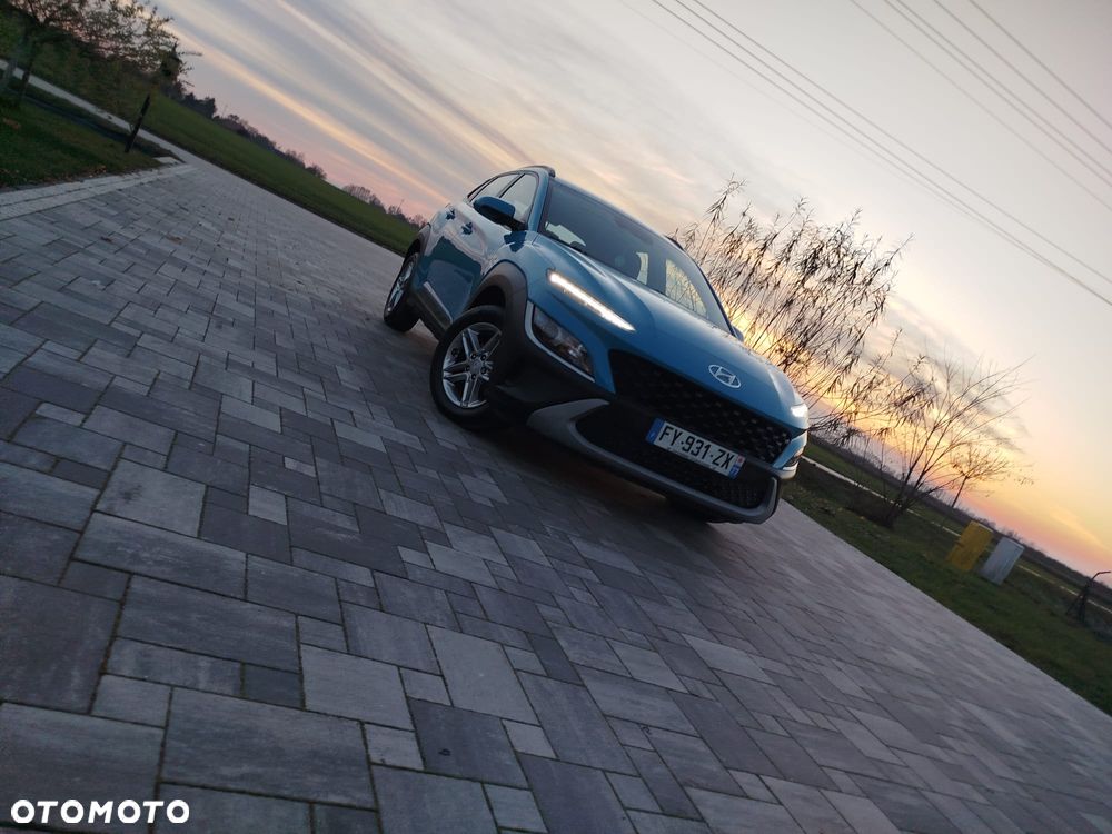 Hyundai Kona 1.6 CRDi 48V-Hybrid DCT Prime - 5