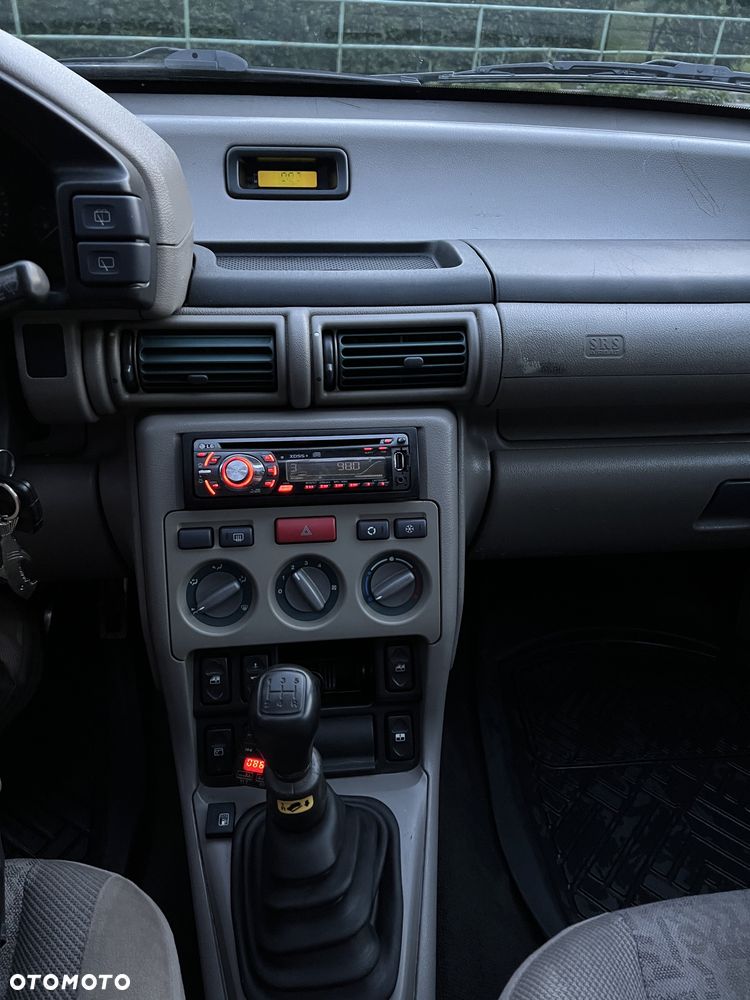 Land Rover Freelander - 5