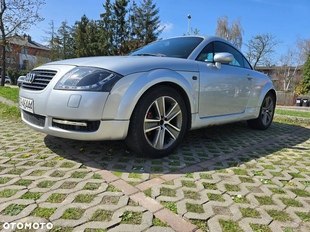 Audi TT Coupé 1.8T Quattro - 1