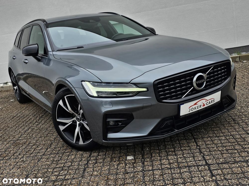 Volvo V60 D3 Geartronic R-Design - 14