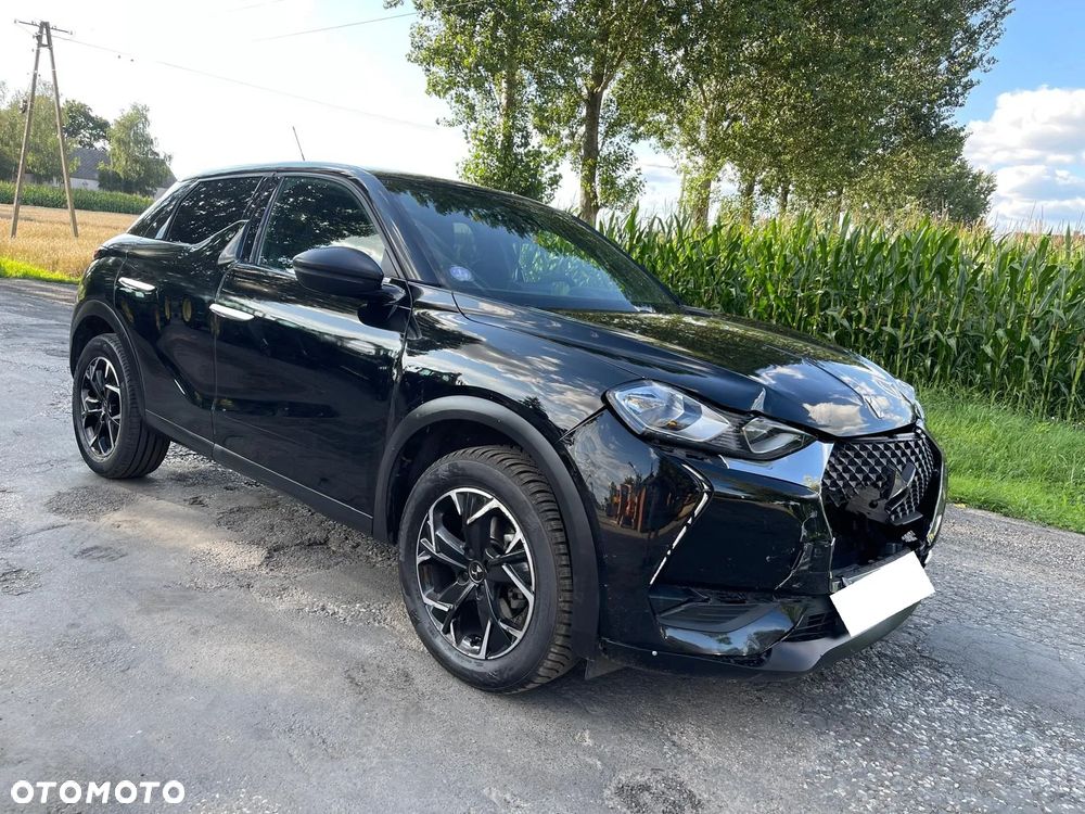 DS Automobiles DS 3 Crossback 1.2 PureTech Chic - 4