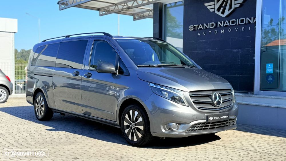 Mercedes-Benz Vito Tourer 116 CDi/32 Select - 6