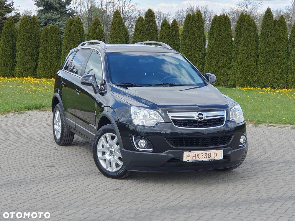 Opel Antara - 7