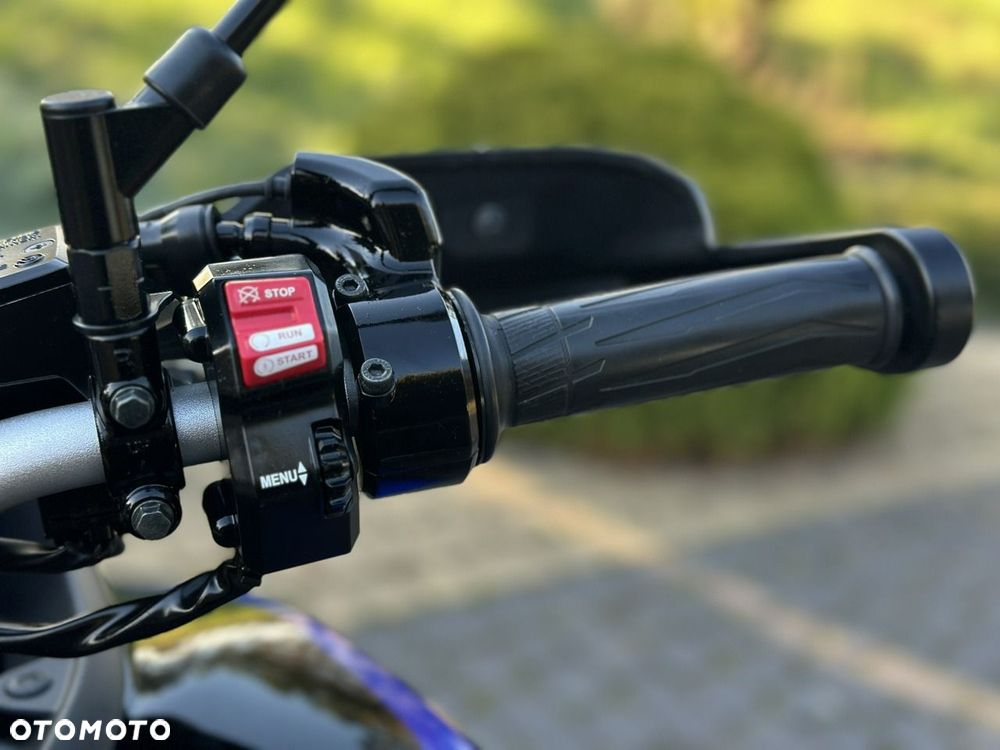Yamaha Tracer - 17