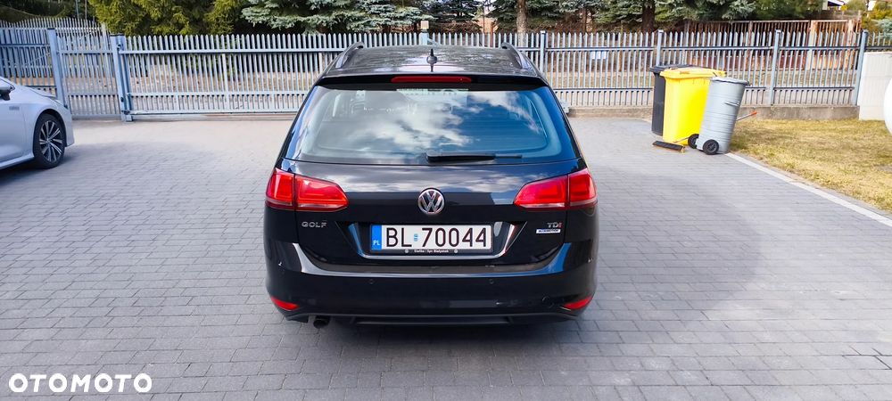 Volkswagen Golf 1.6 TDI BMT Comfortline - 5