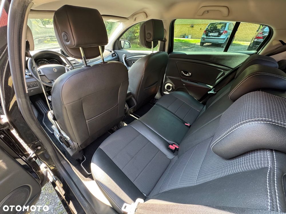 Renault Megane 1.4 16V TCE Privilege - 14
