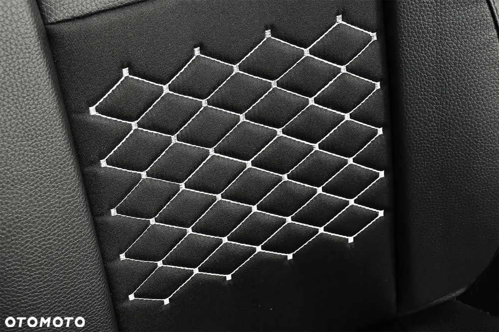 MATA POKROWIEC NA FOTEL ERGONOMICZNA PROFILOWANA EKOSKÓRA UNIWERSALNA MOTIV - 5