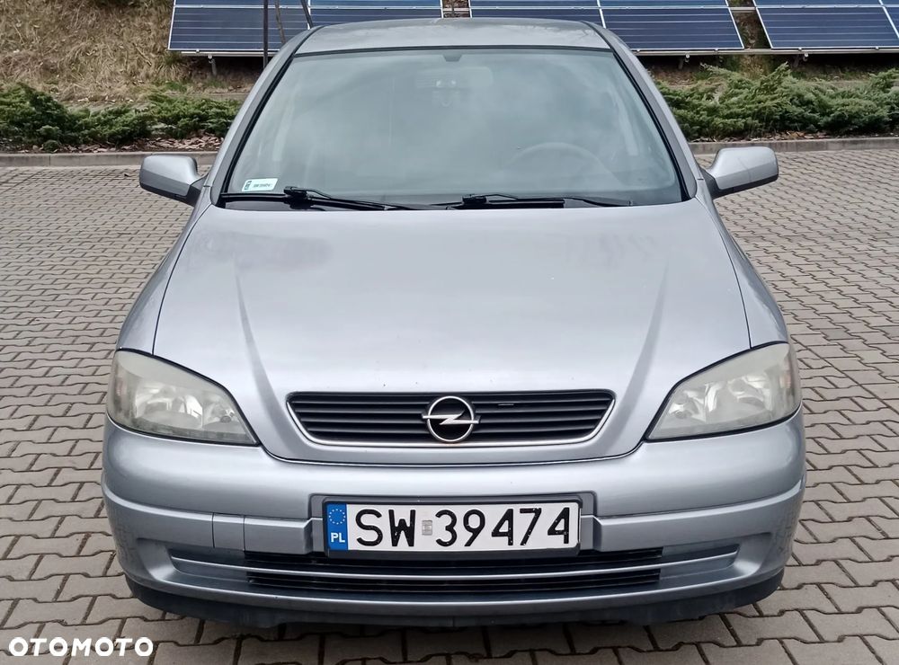 Opel Astra 1.4 - 1