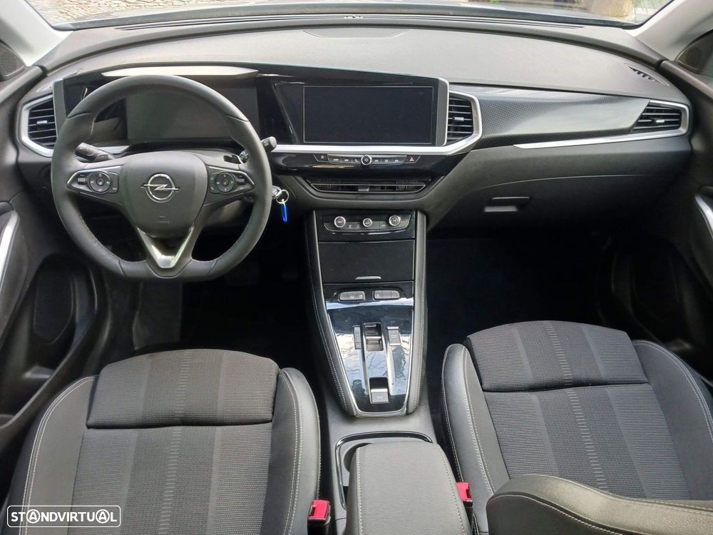 Opel Grandland 1.5 CDTI GS Line AT - 10