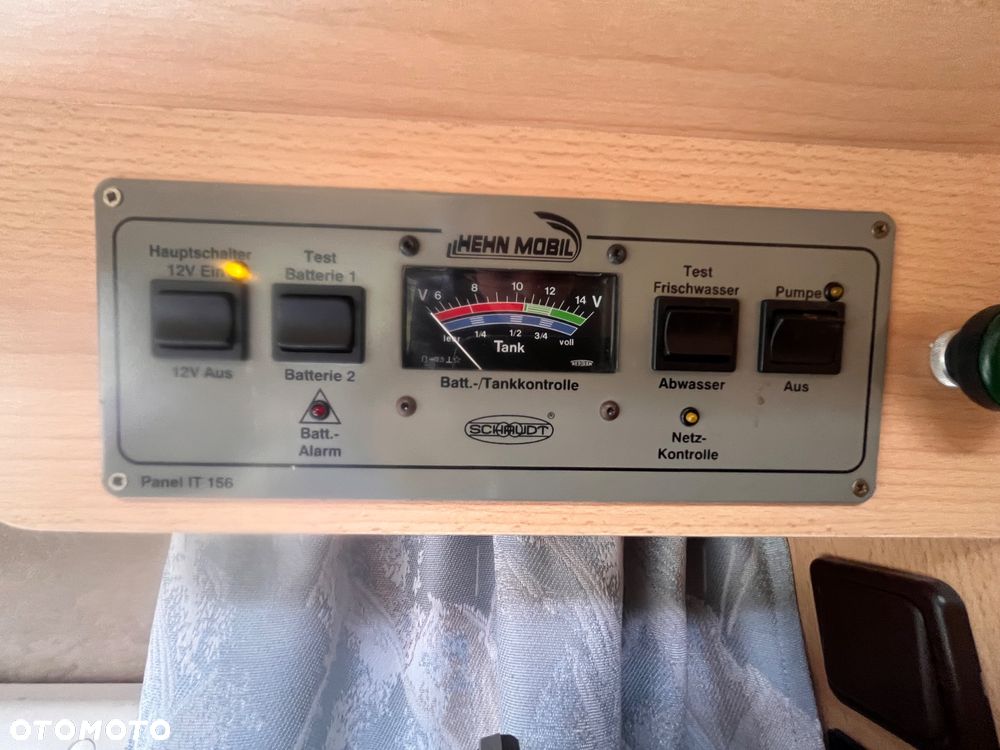 Ford HEHN MOBIL 2.4 125KM - 24