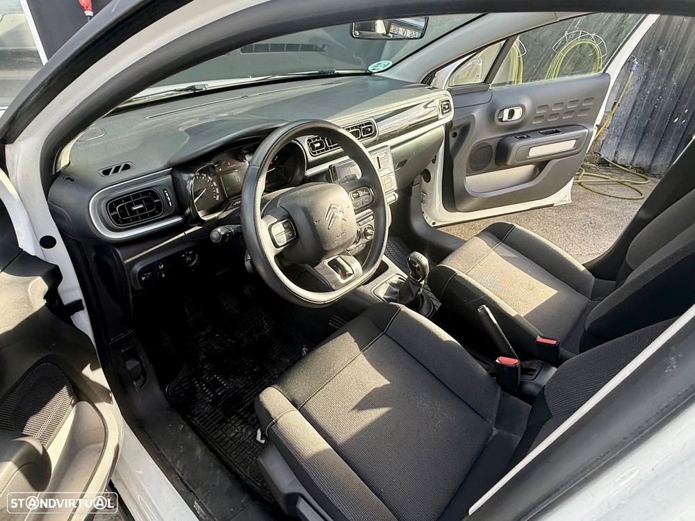 Citroën C3 1.5 BlueHDi Feel - 27