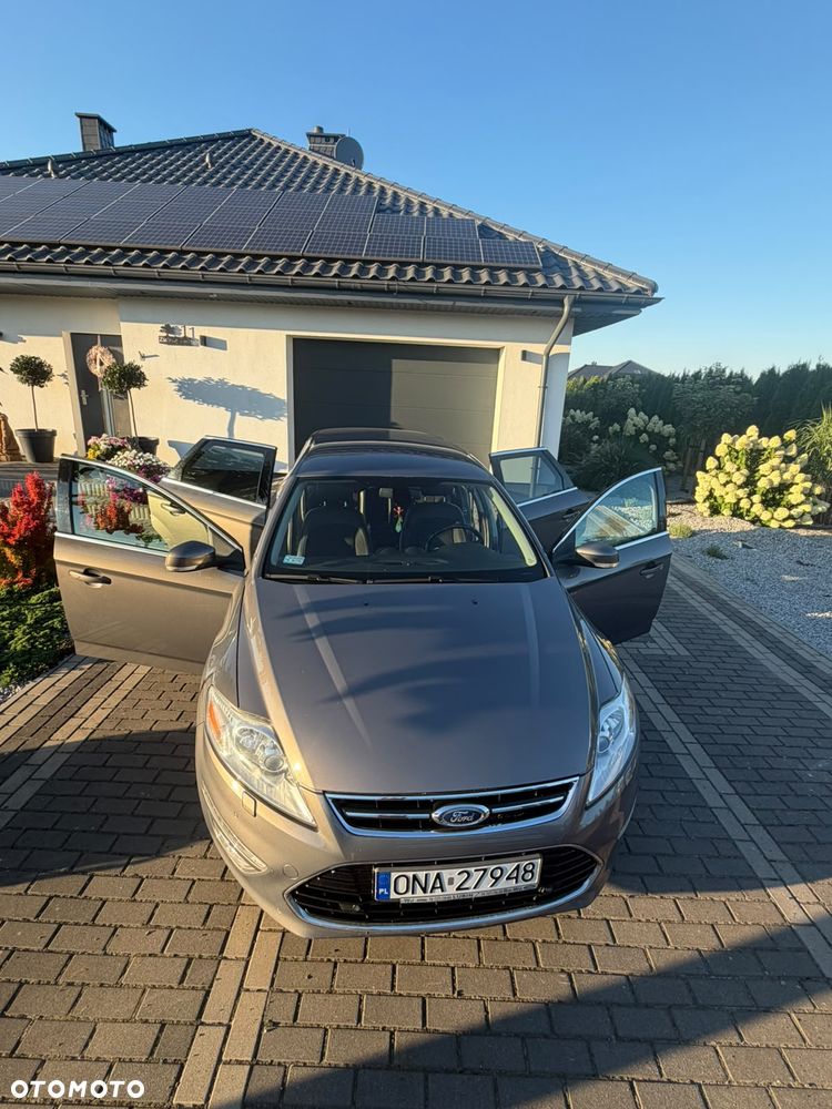 Ford Mondeo 2.0 TDCi Platinium X Plus (Titanium) - 8