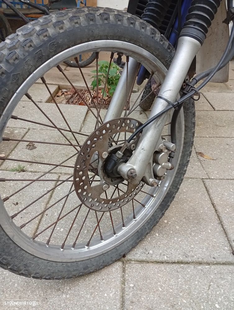 Yamaha DT 50 LCd - 8