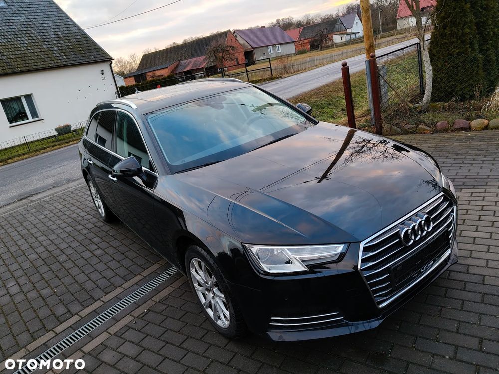 Audi A4 Avant 2.0 TDI S tronic - 19