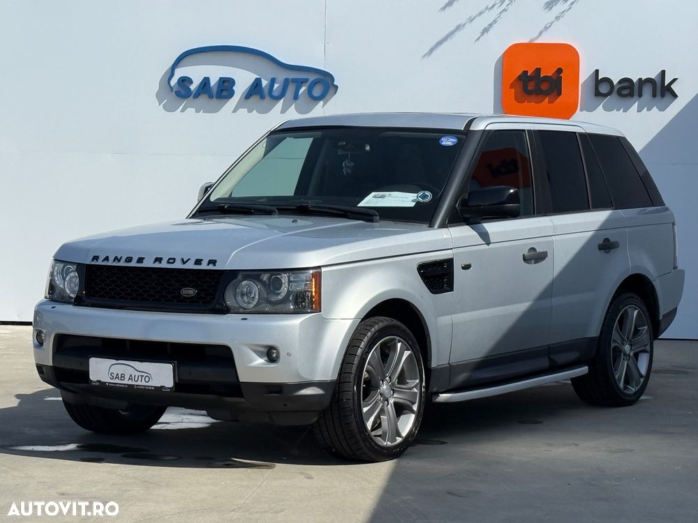 Land Rover Range Rover Sport - 2