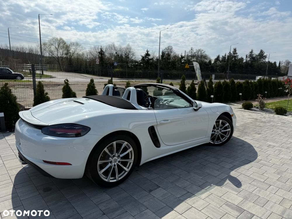 Porsche 718 Boxster - 3