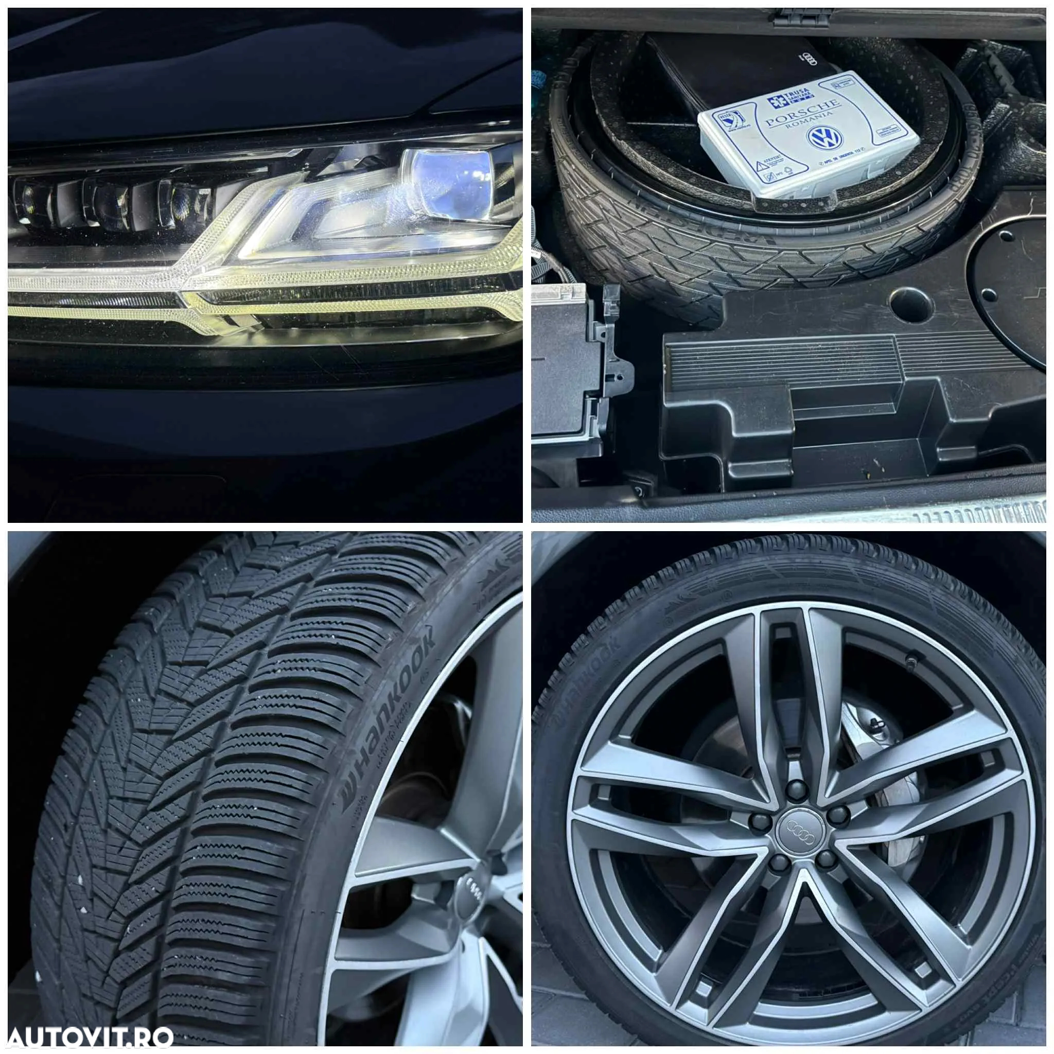 Audi Q7 3.0 TDI Quattro Tiptronic - 14