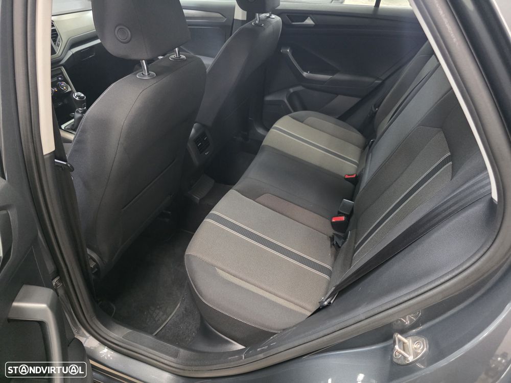 VW T-Roc 1.6 TDI Style - 14