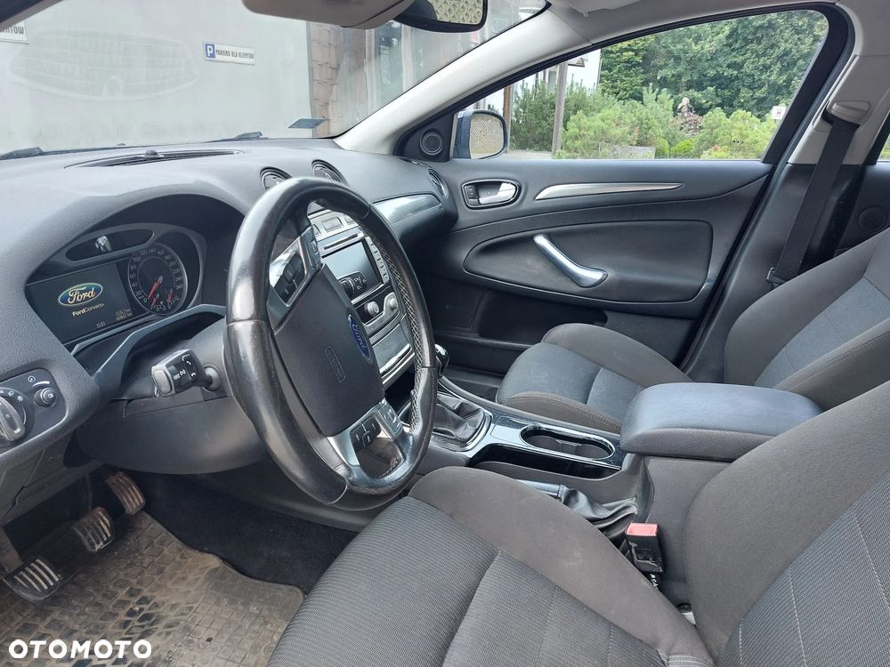 Ford Mondeo 2.0 TDCi Titanium - 6