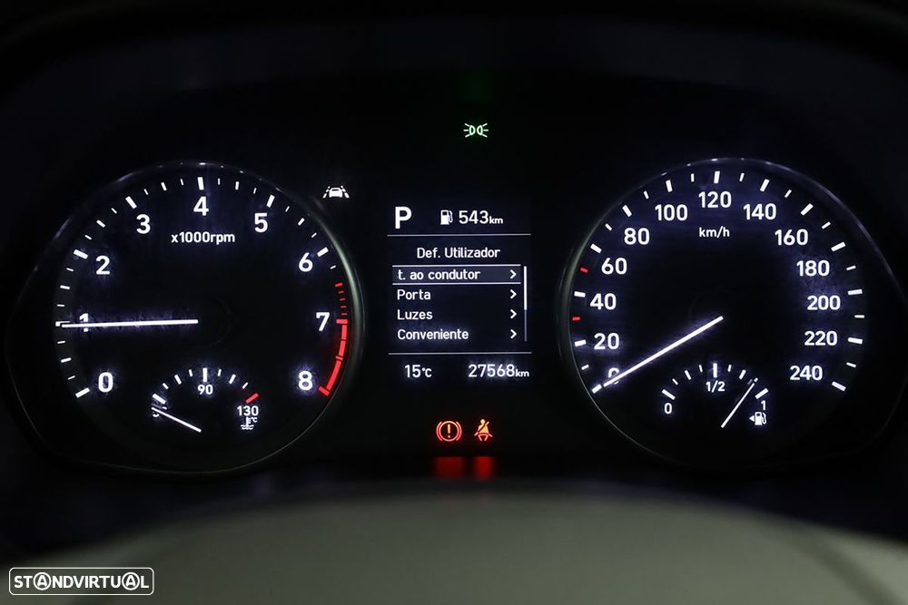 Hyundai i30 SW 1.0 T-GDi Style Plus DCT - 16