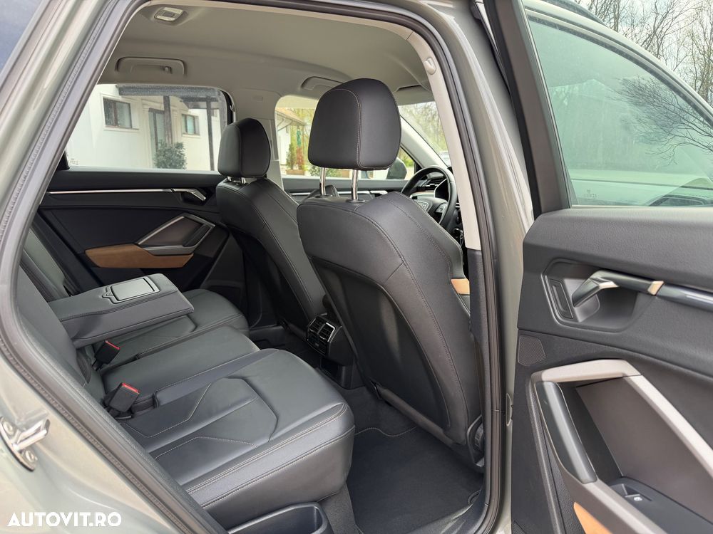 Audi Q3 45 TFSIe ack S tronic - 18