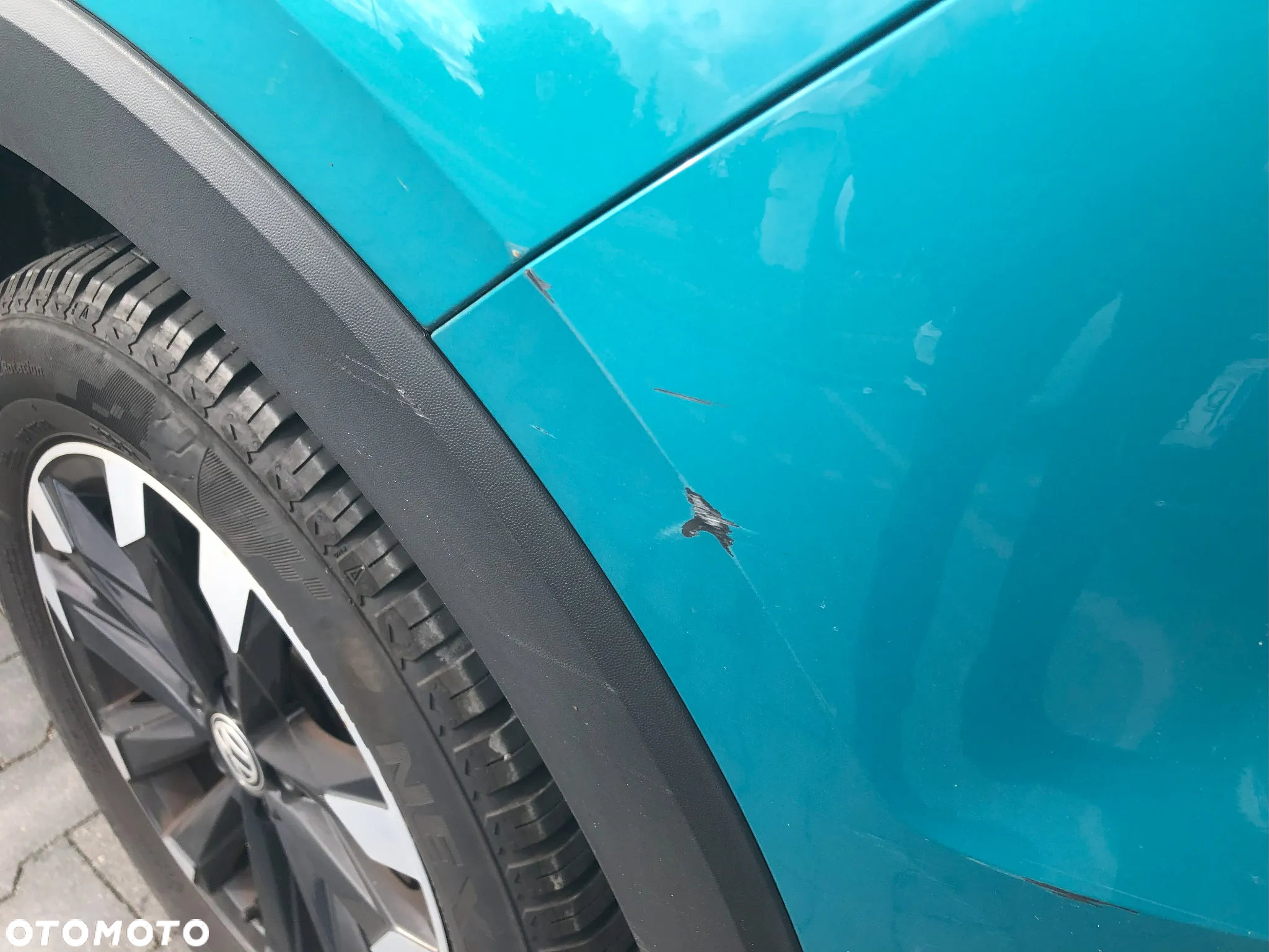 Volkswagen T-Cross 1.0 TSI Life DSG - 7