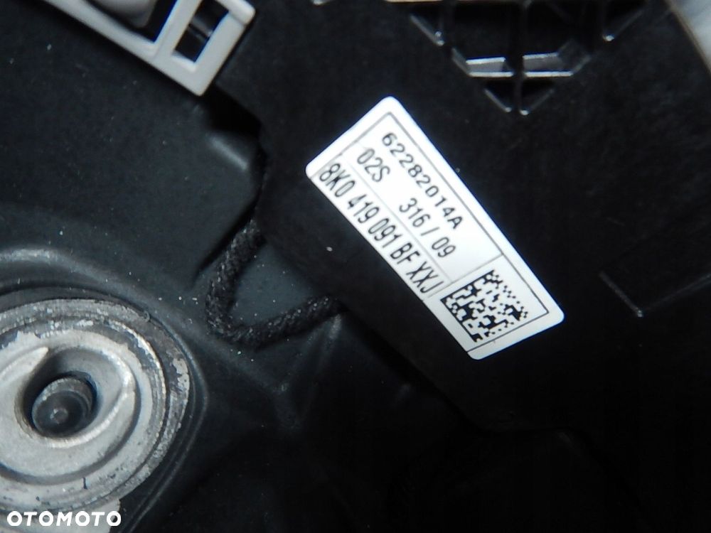 kierownica multifunkcja łopatki s-line audi a4 s4 b8 8k0419091bf - 11