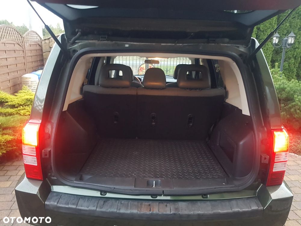 Jeep Patriot 2.0 CRD Limited - 15