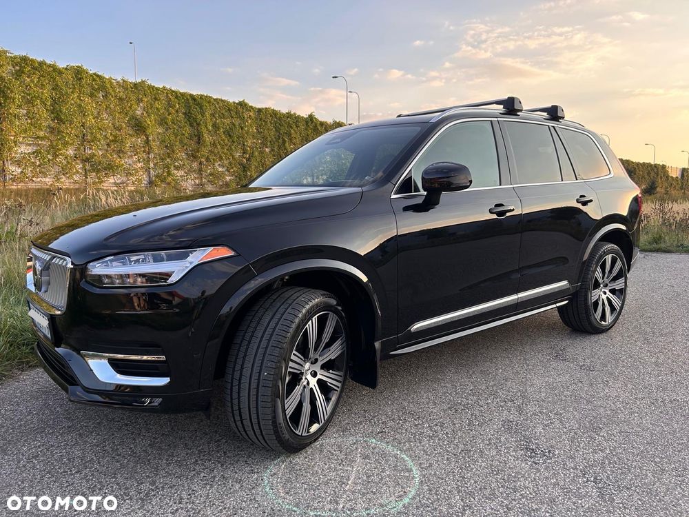 Volvo XC 90 - 7
