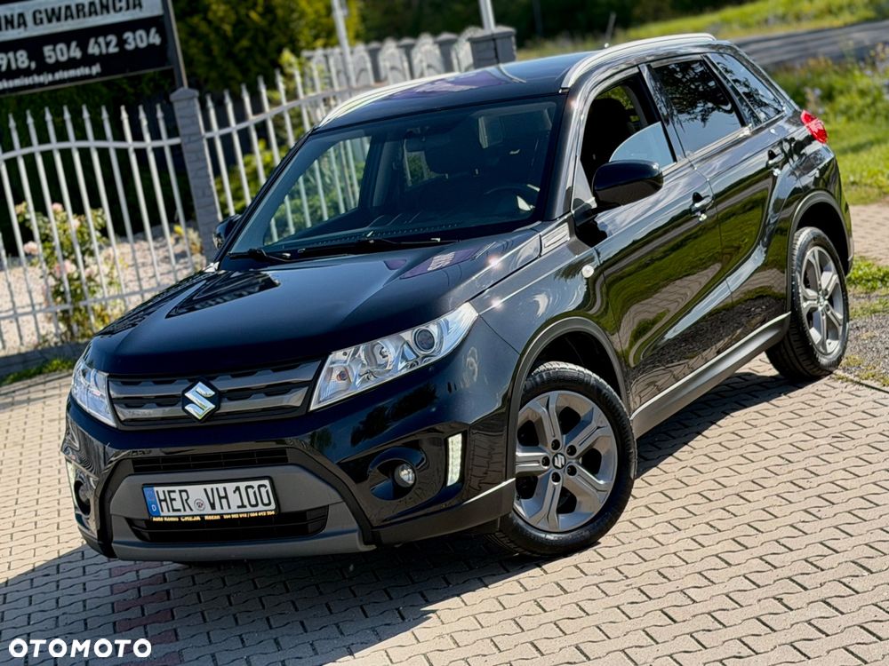 Suzuki Vitara 1.6 (4x2) Comfort+ - 1