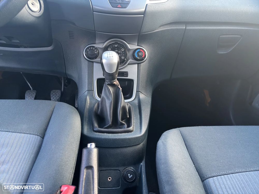 Ford Fiesta 1.4 TDCI Trend - 15