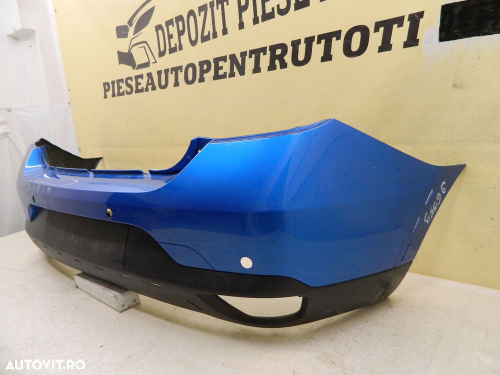Bara spate Dacia Logan 2 Stepway facelift, 2017, 2018, 2019, 2020, cod origine 850226742. - 4