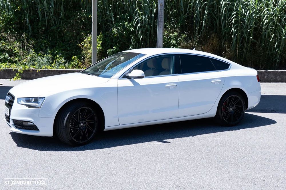 Audi A5 Sportback 2.0 TDi DPF - 4