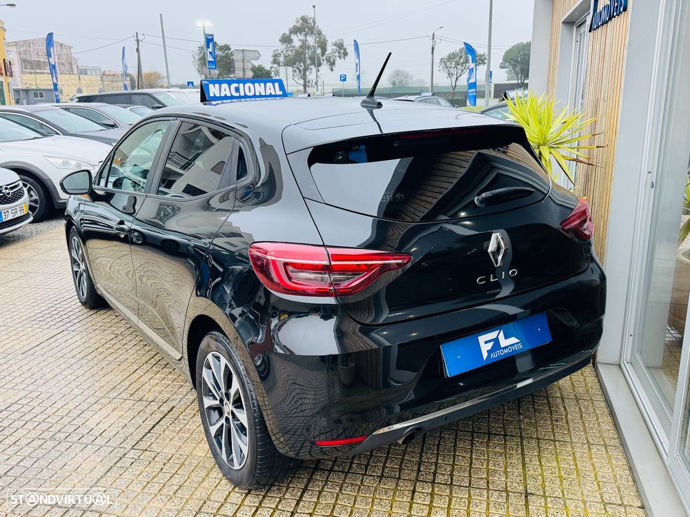 Renault Clio 1.5 Blue dCi Intens - 6