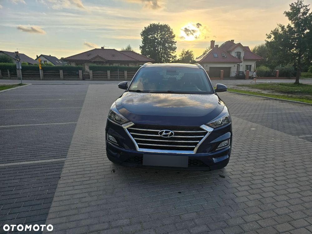 Hyundai Tucson 1.6 GDi Comfort 2WD - 5